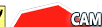 Настенная перекидная система а2 на 5 рамок (красная) купить - Настенные перекидные системы - Магазин охраны труда Протекторшоп в Лесне